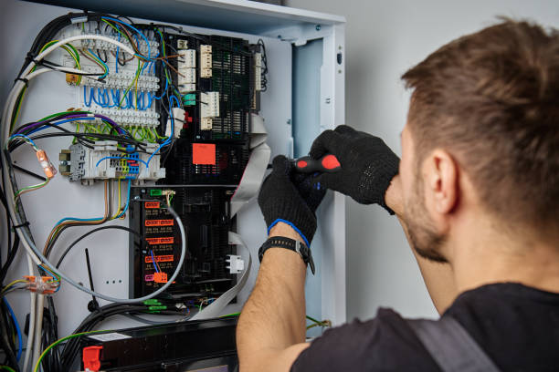 Licensed Electrical Panel Upgrade service in Sussex, NJ - No Joke electrician